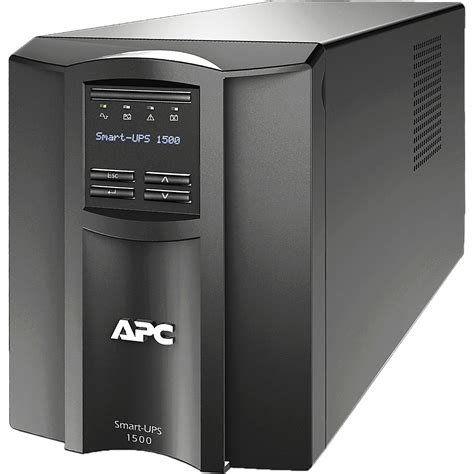 apc smart-ups 1500va lcd 120v with network card|APC UPS 1500va price.